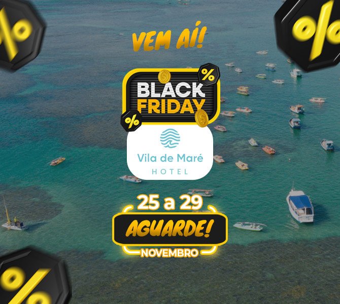 Black Friday vila de mare